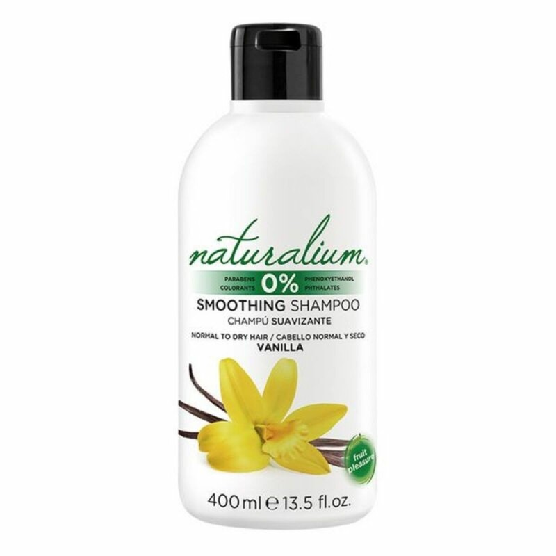 Shampooing hydratant Vainilla Naturalium (400 ml) - Acheter à 7,04 € seulement chez Collector's Boutique