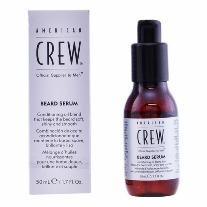 Sérum American Crew (50 ml) (50 ml) - Acheter à 12,00 € seulement chez Collector's Boutique