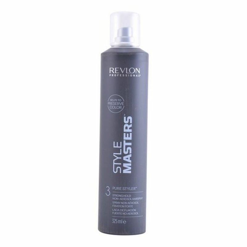 Laque Fixatrice sans Gaz Revlon (325 ml) (325 ml) - Acheter à 11,03 € seulement chez Collector's Boutique