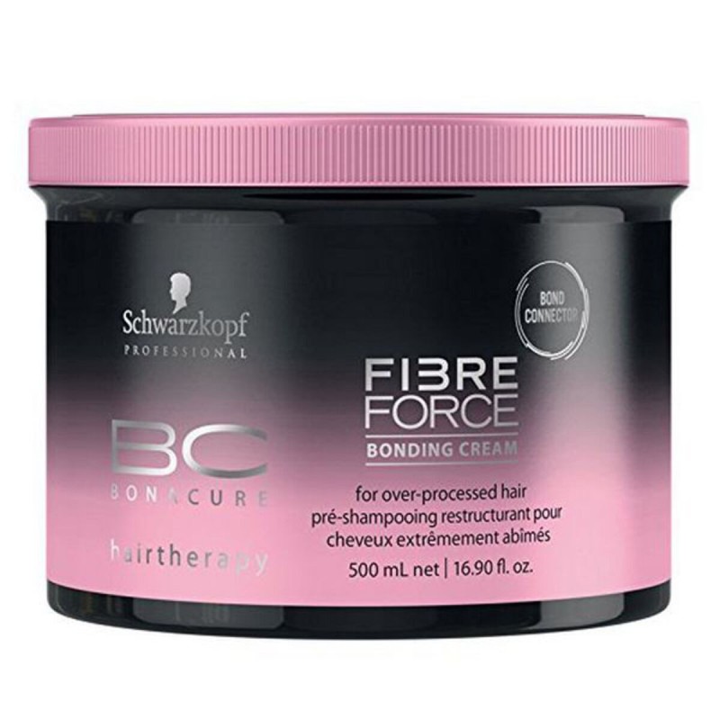 Régénérant pour cheveux Bc Fibre Force Schwarzkopf (500 ml) - Acheter à 19,79 € seulement chez Collector's Boutique