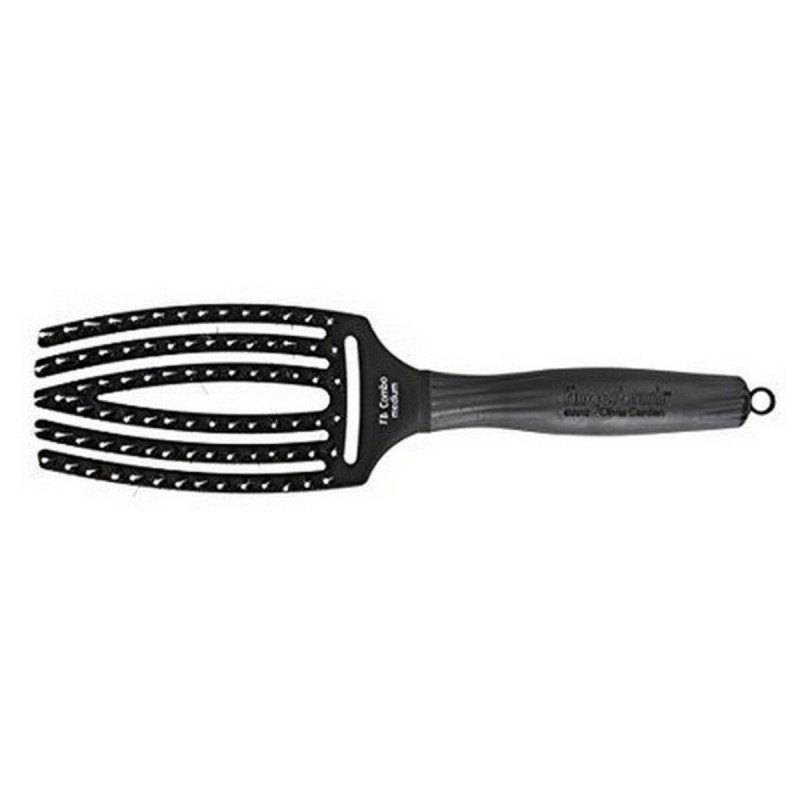 Brosse Démêlante Finger Olivia Garden Noir - Acheter à 15,07 € seulement chez Collector's Boutique