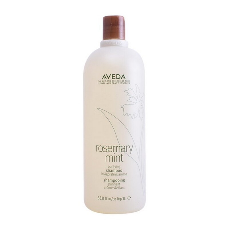 Shampooing revitalisant Rosemary Mint Aveda 48490 (1000 ml) - Acheter à 55,84 € seulement chez Collector's Boutique