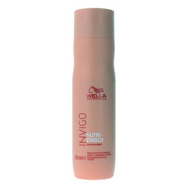 Shampooing Invigo Nutri Enrich Wella (250 ml) - Acheter à 11,18 € seulement chez Collector's Boutique