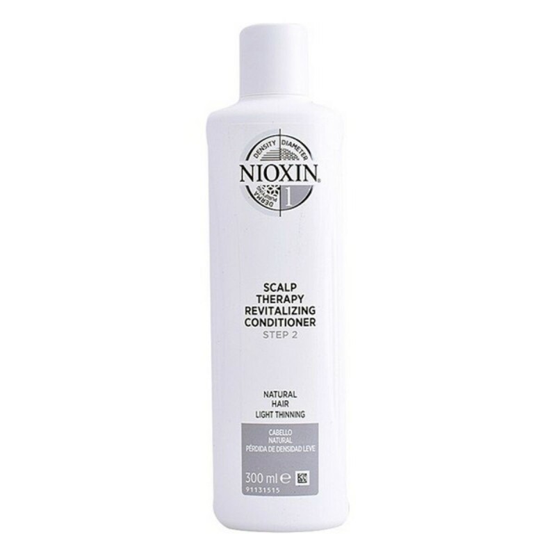 Après-shampooing System 1 Scalp Therapy Nioxin (300 ml) - Acheter à 17,28 € seulement chez Collector's Boutique