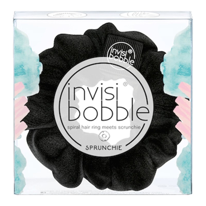 Chouchous Invisibobble Sprunchie Invisibobble True Black (1 pcs) - Acheter à 3,37 € seulement chez Collector's Boutique