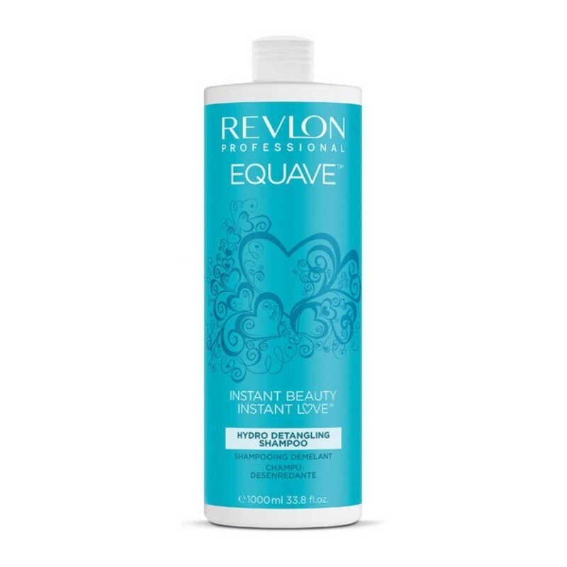 Shampooing Démêlant Equave Instant Beauty Revlon (1000 ml) (1000 ml) - Acheter à 11,96 € seulement chez Collector's Boutique