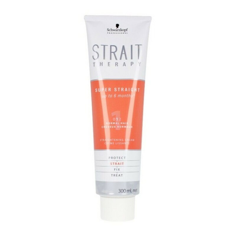 Traitement Capillaire Lissant Strait Styling Therapy Schwarzkopf (300 ml) - Acheter à 18,56 € seulement chez Collector's Boutiqu