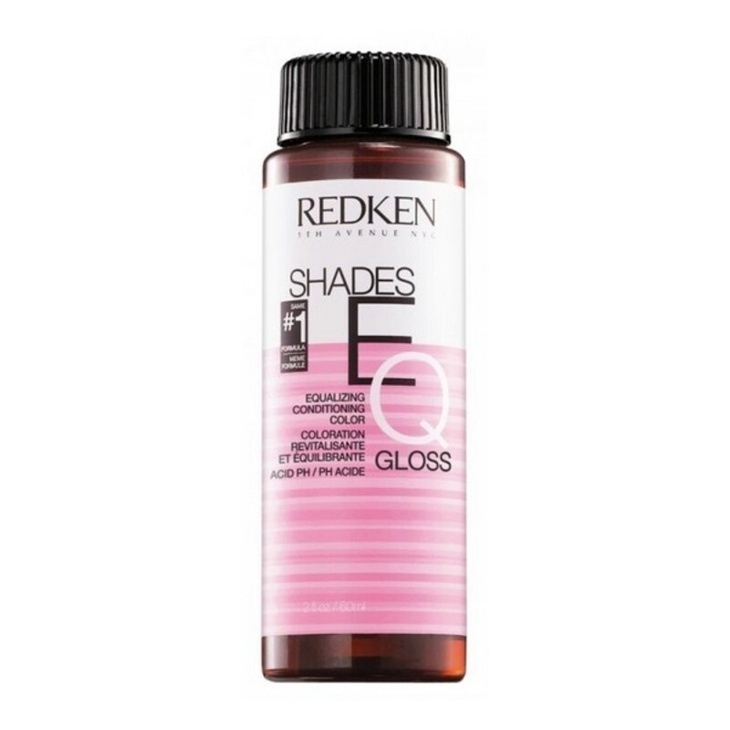 Coloration Semi-permanente Shades Eq Gloss 06 Redken (60 ml) - Acheter à 38,76 € seulement chez Collector's Boutique