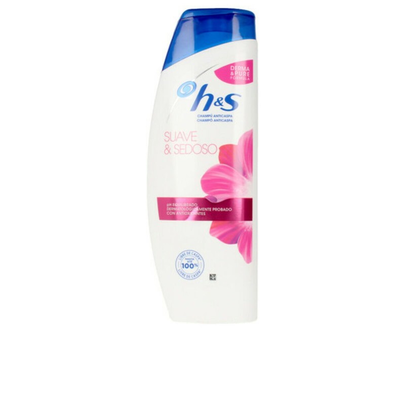 Shampooing Suave y Sedoso Head & Shoulders (360 ml) - Acheter à 5,62 € seulement chez Collector's Boutique