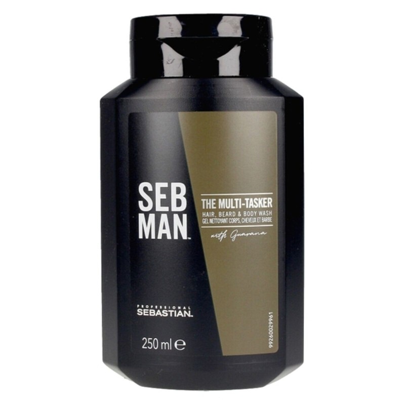 Shampooing The Multitasker 3 in 1 Seb Man - Acheter à 14,39 € seulement chez Collector's Boutique