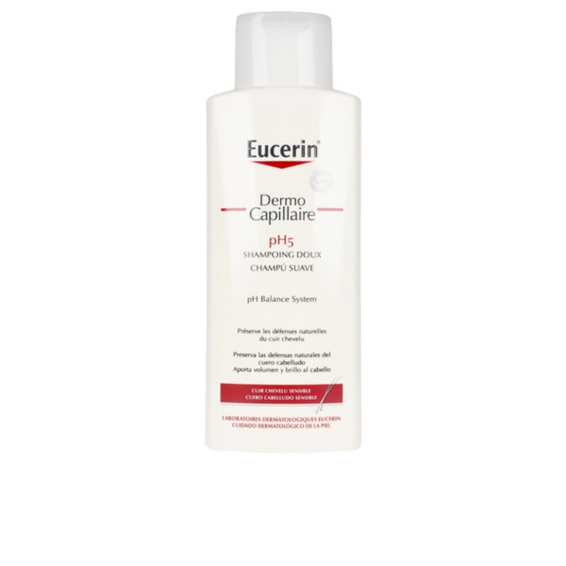 Shampoing anti-pelliculaire Ph5 Eucerin (250 ml) - Acheter à 13,46 € seulement chez Collector's Boutique