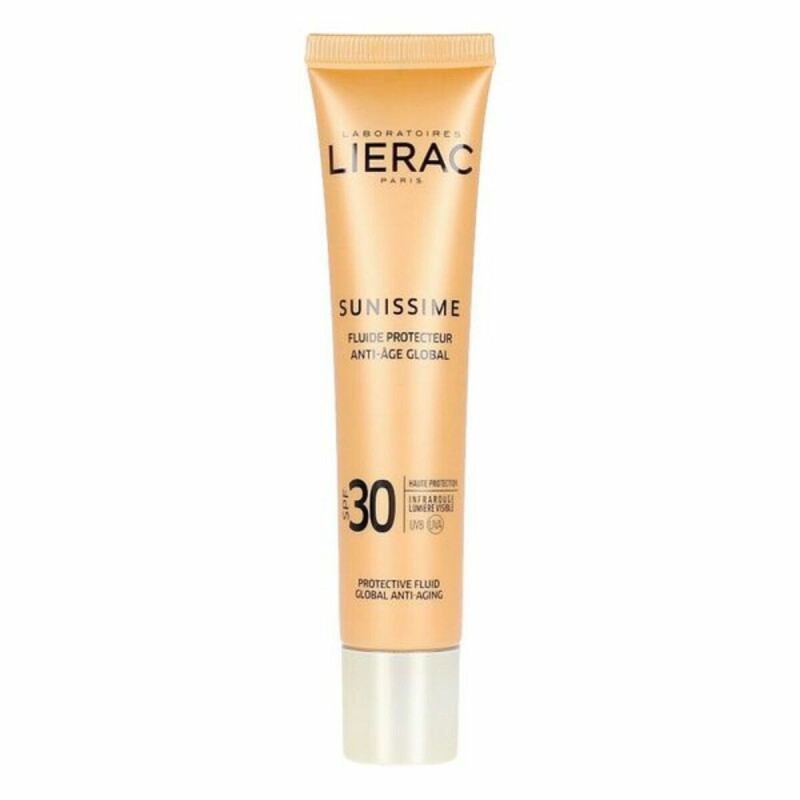 Protecteur Solaire Lierac Sunissime Anti-âge SPF 30 (40 ml) - Acheter à 18,90 € seulement chez Collector's Boutique