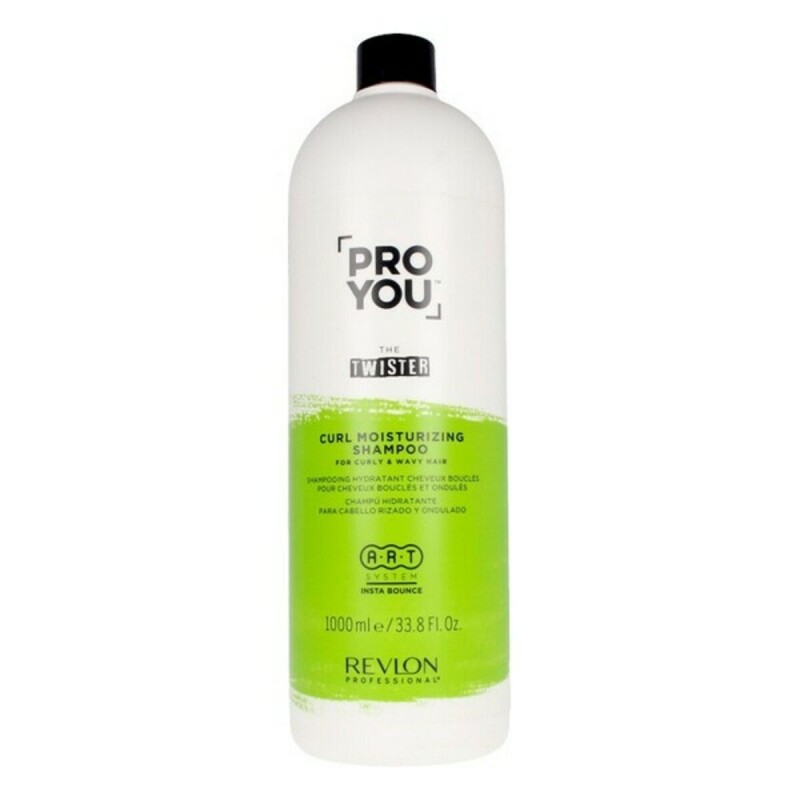 Shampooing ProYou the Twister Revlon (1000 ml) - Acheter à 9,98 € seulement chez Collector's Boutique