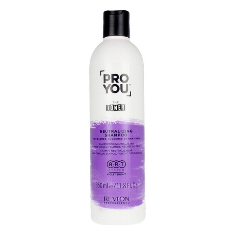 Shampooing ProYou the Toner Revlon (350 ml) - Acheter à 6,24 € seulement chez Collector's Boutique