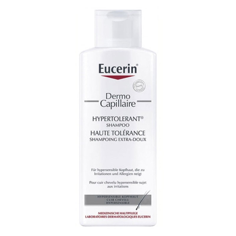 Shampooing hydratant Dermo Capillaire Eucerin (250 ml) - Acheter à 14,50 € seulement chez Collector's Boutique