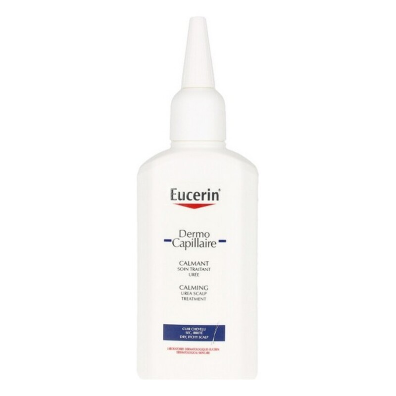 Traitement Eucerin Dermo Capillaire Calmant (100 ml) - Acheter à 17,38 € seulement chez Collector's Boutique