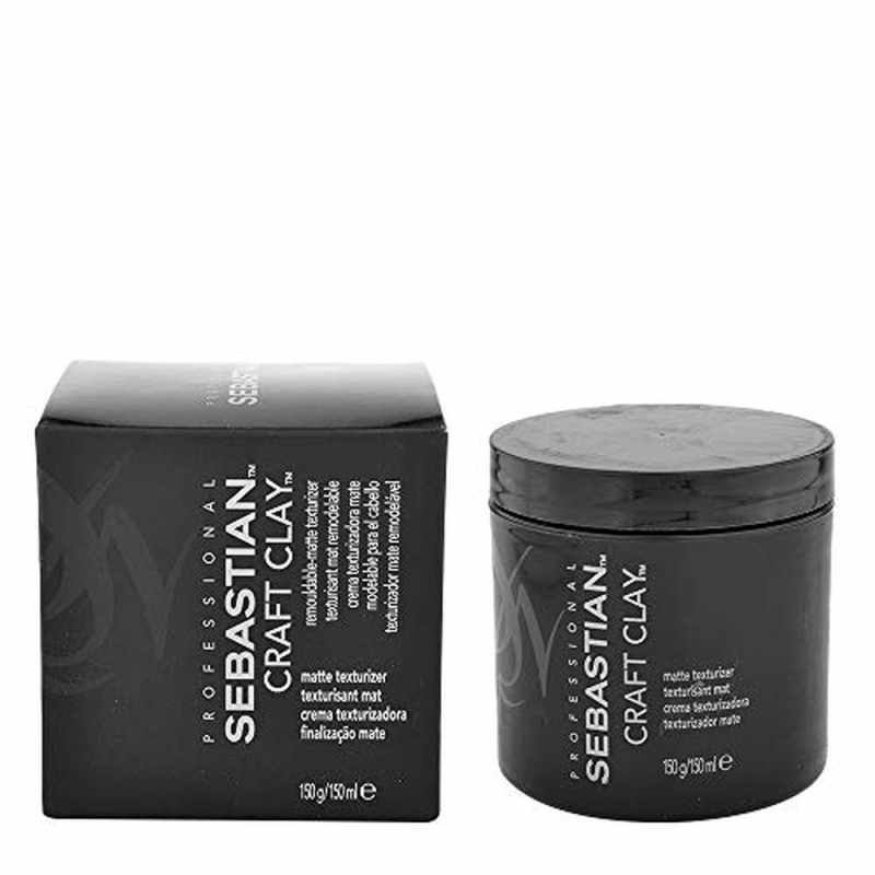 Gel stylisant Sebastian Craft Clay (150 ml) - Acheter à 32,82 € seulement chez Collector's Boutique