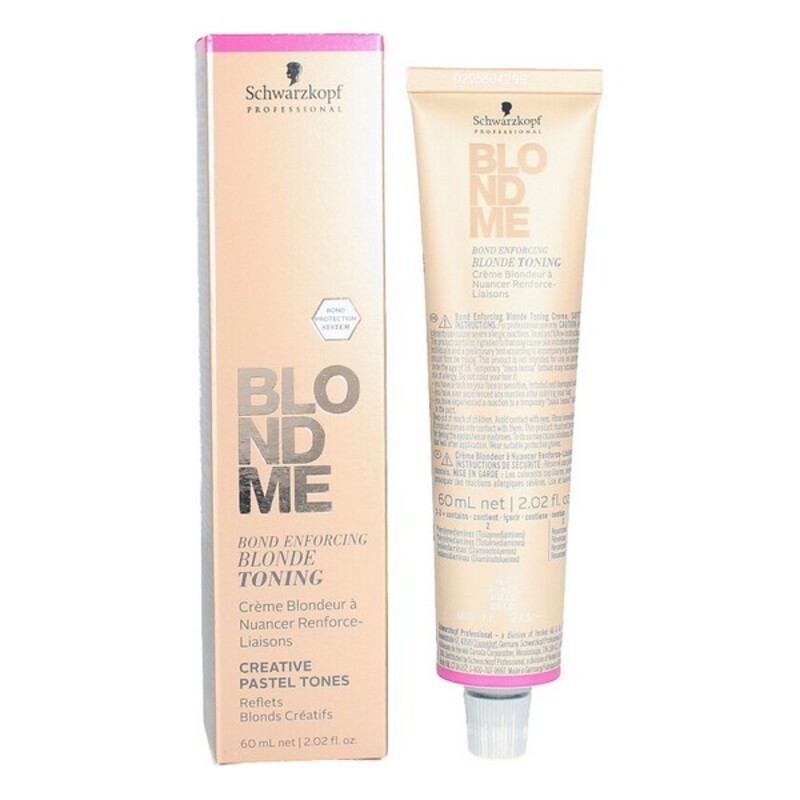 Décolorant Schwarzkopf Blondme (60 ml) - Acheter à 11,17 € seulement chez Collector's Boutique