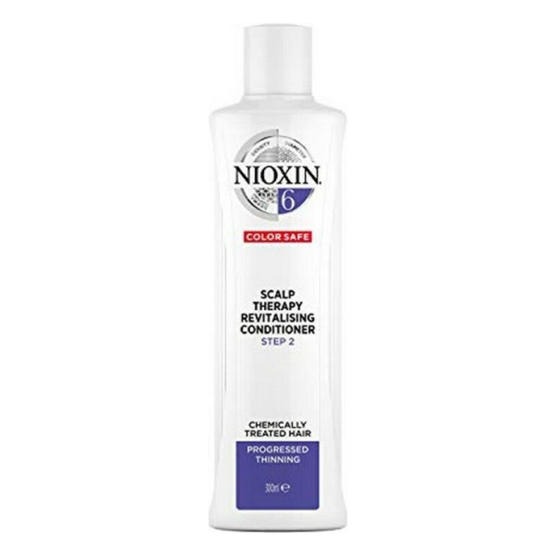 Après-shampoing revitalisant System 6 Nioxin (300 ml) - Acheter à 19,19 € seulement chez Collector's Boutique