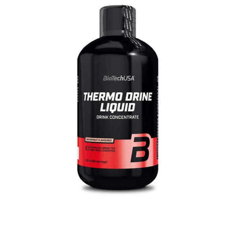 Supplément Alimentaire Biotech USA Thermo Drine Liquid Pamplemousse (500 ml) - Acheter à 15,92 € seulement chez Collector's Bout