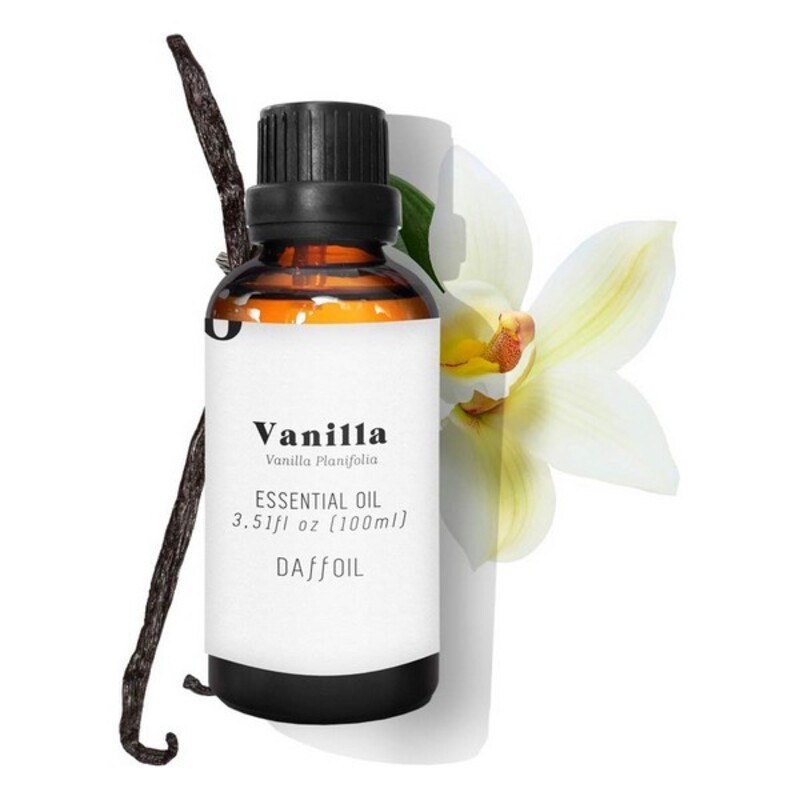 Huile Essentielle Daffoil Vanille (50 ml) - Acheter à 16,68 € seulement chez Collector's Boutique