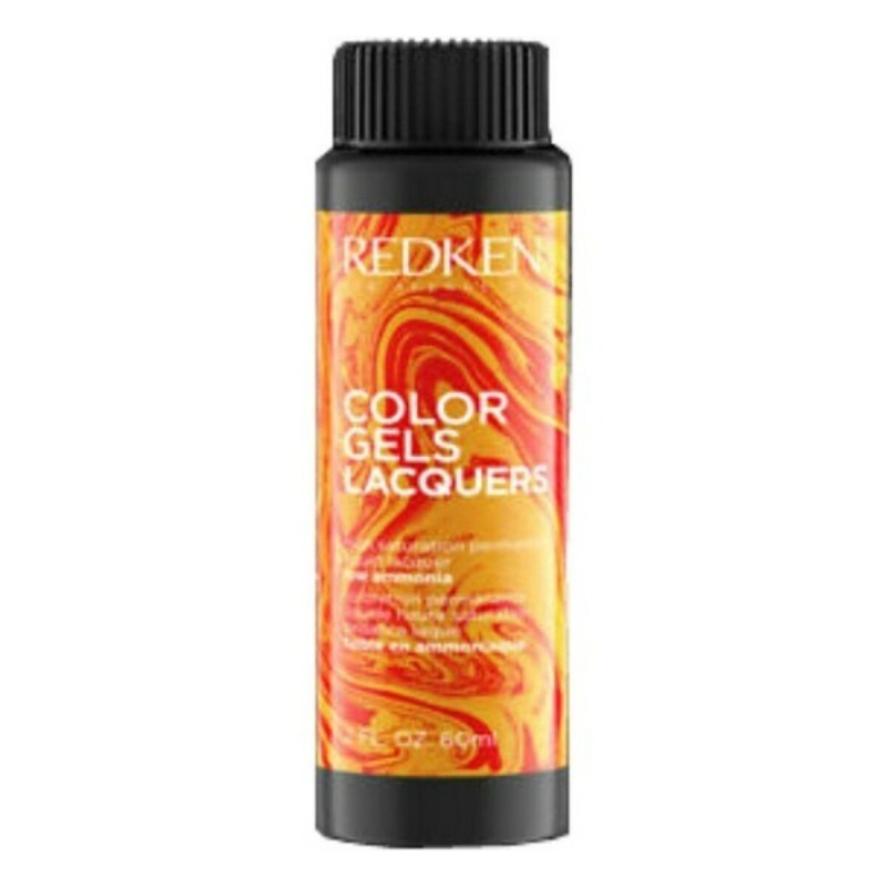 Teinture permanente Redken 5RV Sangria (60 ml) - Acheter à 21,42 € seulement chez Collector's Boutique