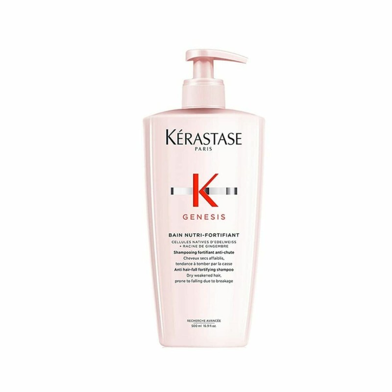 Shampoing Anti-chute et Anti-cassure Kerastase Genesis (500 ml) - Acheter à 37,62 € seulement chez Collector's Boutique