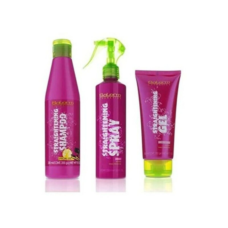 Shampooing lissant Salerm (250 ml) - Acheter à 10,86 € seulement chez Collector's Boutique