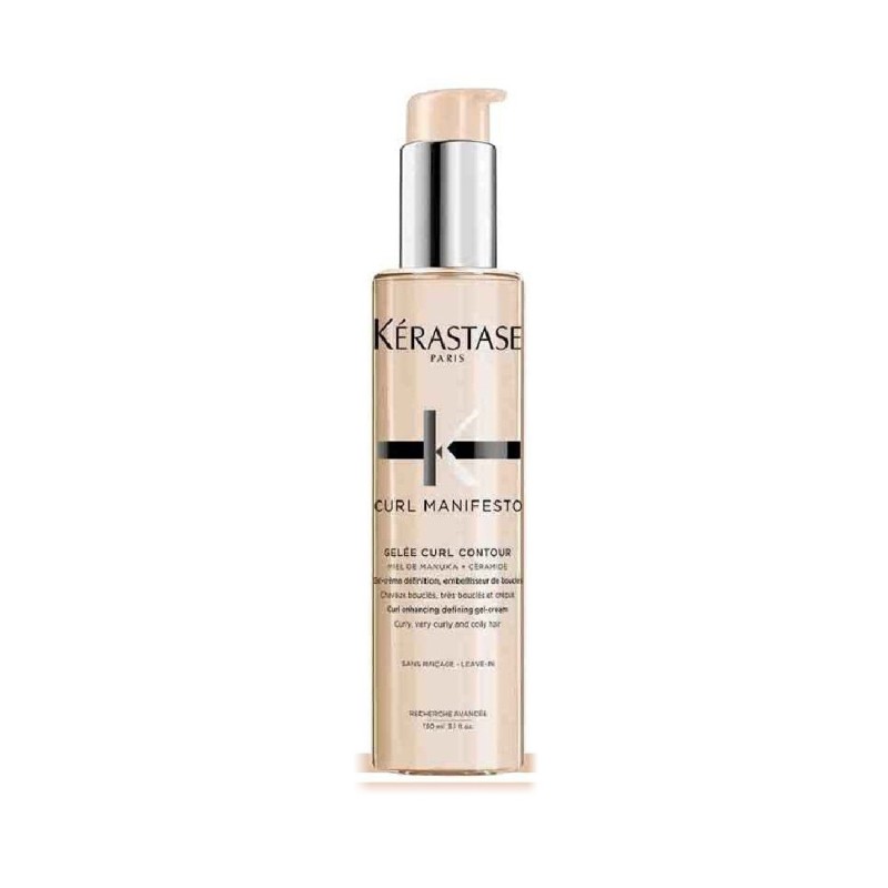 Crème pour Définir les Boucles Curl Manifesto Kerastase (150 ml) - Acheter à 28,42 € seulement chez Collector's Boutique