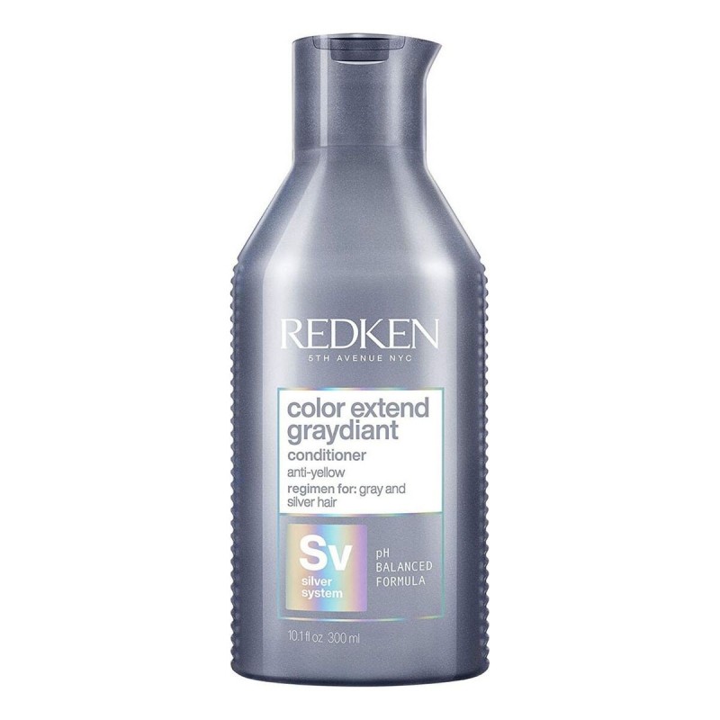 Conditionneur pour Cheveux blonds ou gris Redken Color Extend Graydiant (300 ml) - Acheter à 17,12 € seulement chez Collector's 