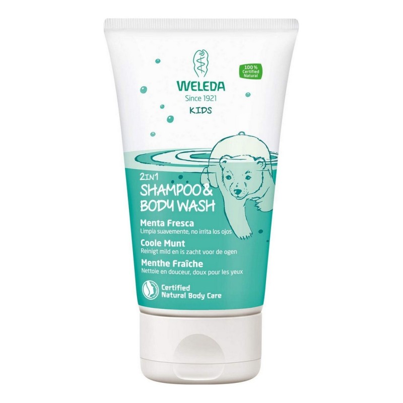 2-in-1 Gel et shampooing Weleda Kids Enfant - Acheter à 8,28 € seulement chez Collector's Boutique