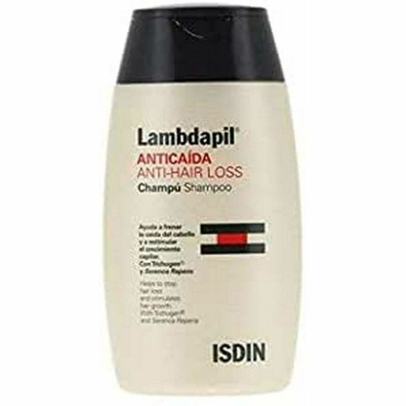 Shampooing antichute de cheveux Isdin Lambdapil (100 ml) - Acheter à 11,32 € seulement chez Collector's Boutique