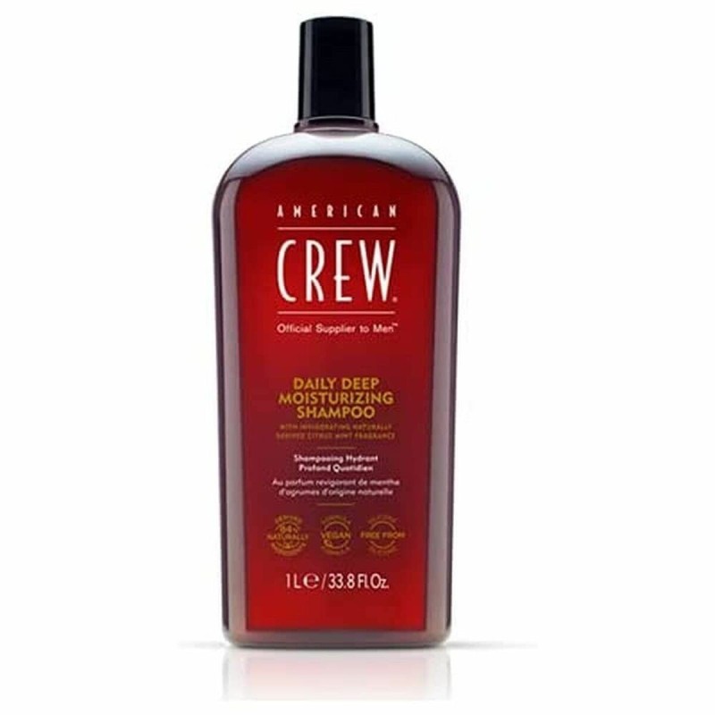 Shampooing hydratant American Crew (1000 ml) - Acheter à 20,42 € seulement chez Collector's Boutique