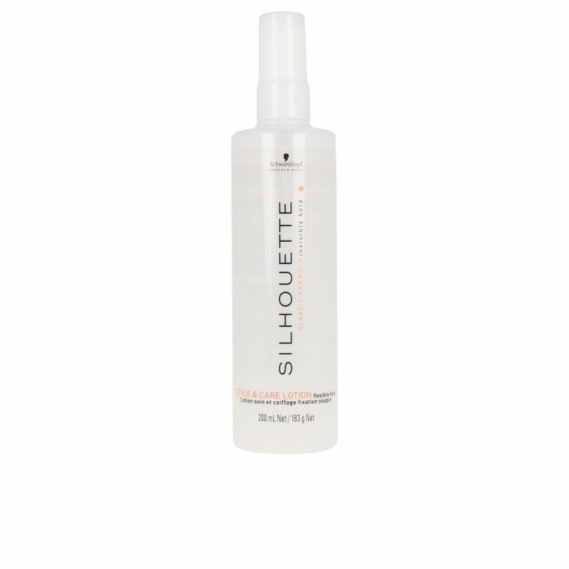 Soin volumateur Schwarzkopf Silhouette (200 ml) - Acheter à 9,90 € seulement chez Collector's Boutique