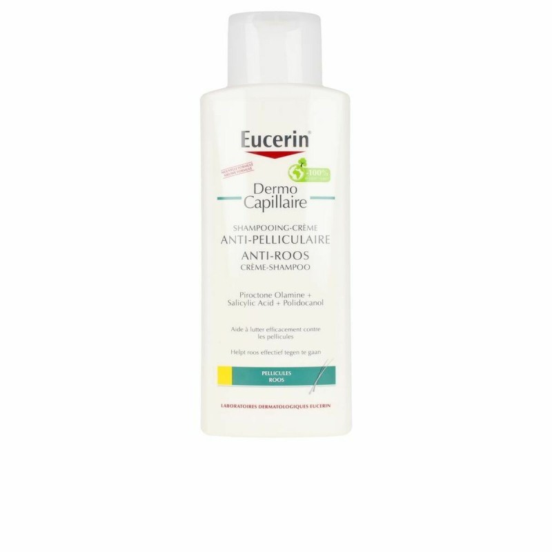 Shampooing antipelliculaire Eucerin Dermo Capillaire (250 ml) - Acheter à 16,60 € seulement chez Collector's Boutique