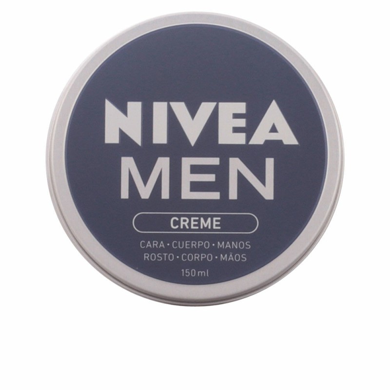 Lotion mains Nivea Men Creme (150 ml) - Acheter à 6,02 € seulement chez Collector's Boutique