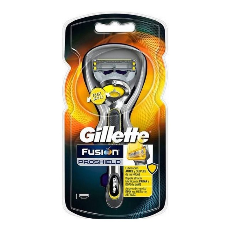 Lame de Rasage Gillette Fusion Proshield - Acheter à 13,19 € seulement chez Collector's Boutique