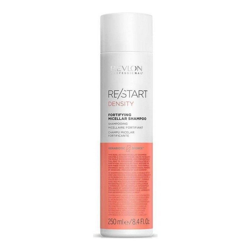 Shampooing Fortifiant Revlon Re-Start Micellaire (250 ml) - Acheter à 6,52 € seulement chez Collector's Boutique