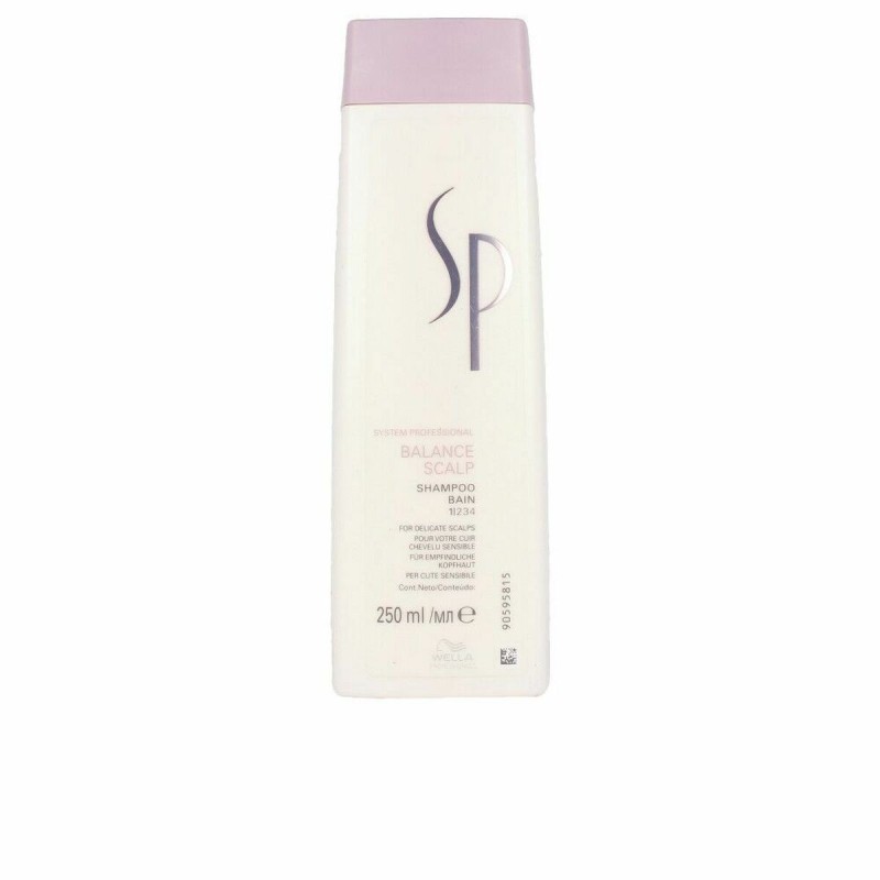 Shampoing anti-pelliculaire System Professional SP Équilibrante (250 ml) - Acheter à 11,94 € seulement chez Collector's Boutique