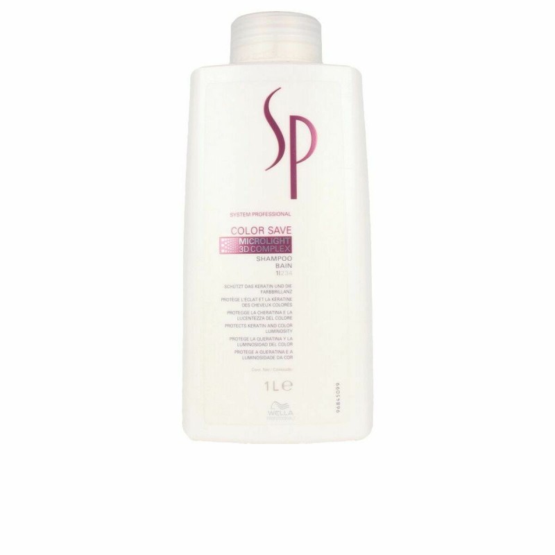 Shampooing System Professional SP Protecteur de Couleur (1000 ml) - Acheter à 16,88 € seulement chez Collector's Boutique