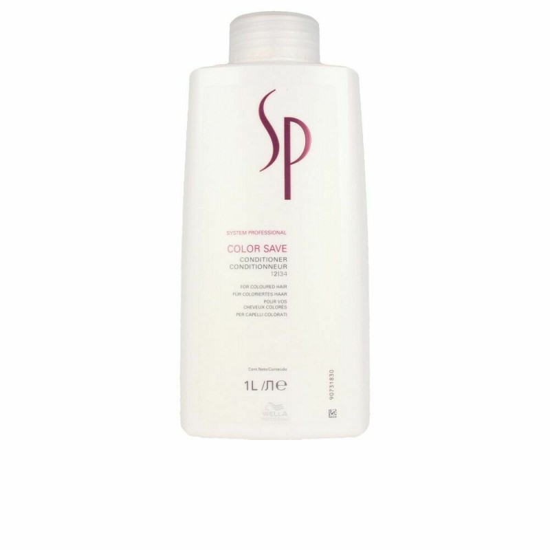 Shampooing System Professional SP Protecteur de Couleur (1000 ml) - Acheter à 21,52 € seulement chez Collector's Boutique