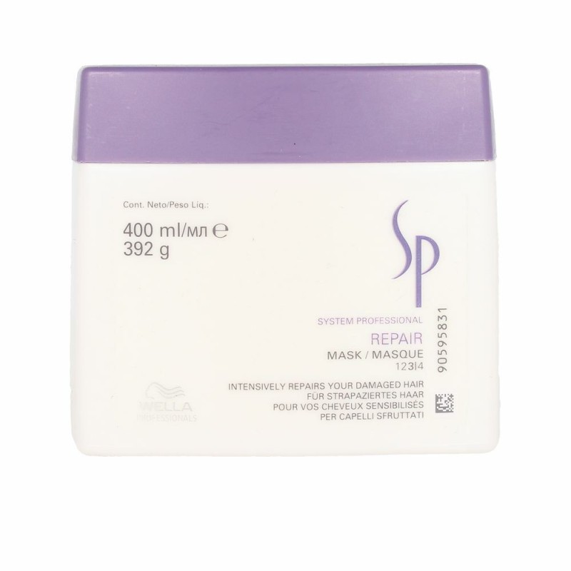 Masque réparateur pour cheveux System Professional SP (400 ml) - Acheter à 14,02 € seulement chez Collector's Boutique