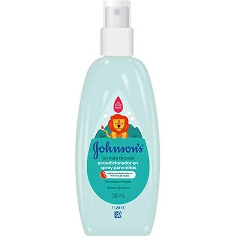 Conditionneur Démêlant Johnson's Bébé Spray (200 ml) - Acheter à 4,61 € seulement chez Collector's Boutique