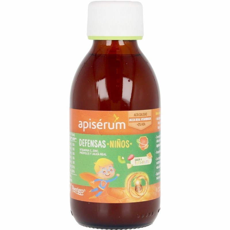 Supplément Alimentaire Apiserum Defensas Enfants (150 ml) - Acheter à 14,40 € seulement chez Collector's Boutique