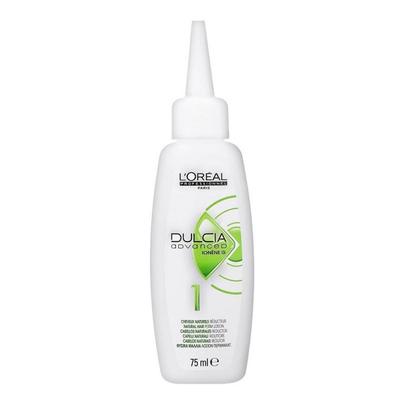 Lotion capillaire L'Oreal Professionnel Paris Dulcia Advanced N1 Permanent (75 ml) (12 x 75 ml) - Acheter à 67,60 € seulement ch