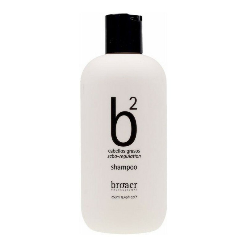 Shampooing Broaer B2 Cheveux gras (250 ml) - Acheter à 10,18 € seulement chez Collector's Boutique