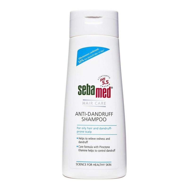 Shampooing antipelliculaire Sebamed (200 ml) - Acheter à 11,53 € seulement chez Collector's Boutique