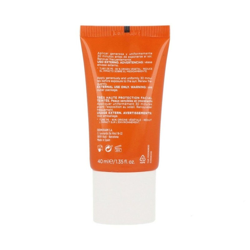 Crème Solaire Avec Couleur Rilastil Sun System Spf 50+ (50 ml) - Acheter à 20,90 € seulement chez Collector's Boutique