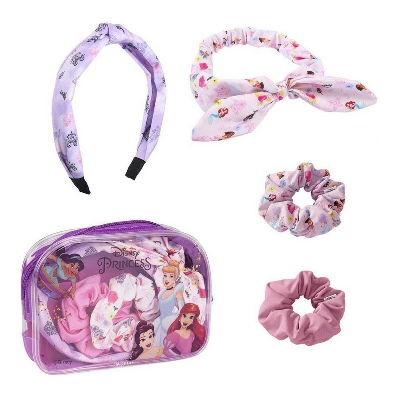 Ensemble de Beauté Princesses Disney 2500001947 Multicouleur (4 pcs) - Acheter à 11,08 € seulement chez Collector's Boutique