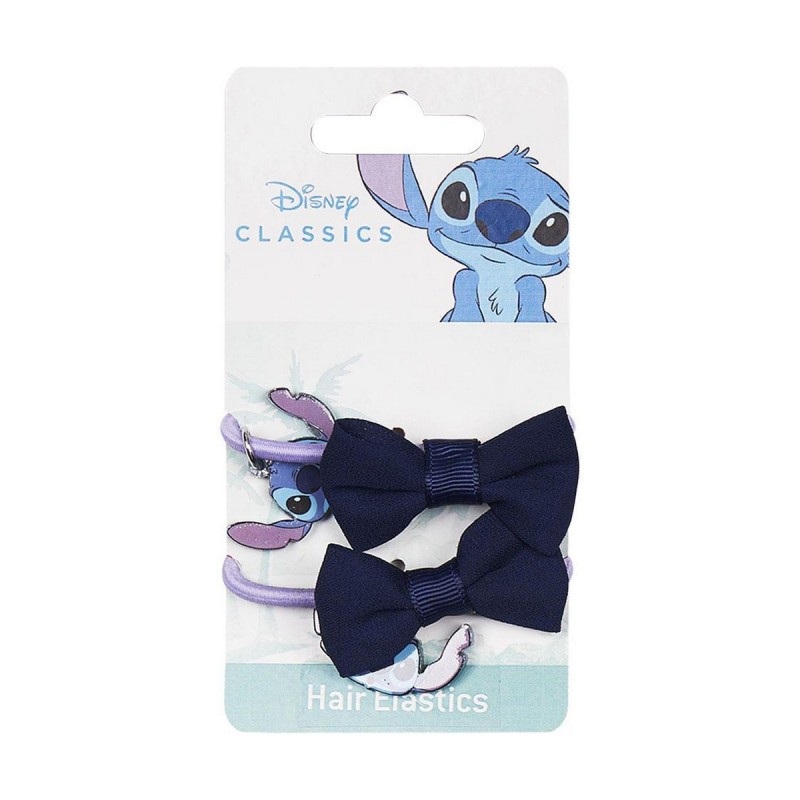 Chouchous Stitch Violet Bleu Lien 2 Unités - Acheter à 4,27 € seulement chez Collector's Boutique